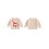 (6-12 Months, Beige) Baby-Valentinstag Pullover, langärmelig, Kleinkinder, Herbstoberteile 2