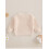 (3-4 Years, Beige) Baby-Valentinstag Pullover, langärmelig, Kleinkinder, Herbstoberteile 4