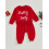(6-12 Months, Red) Éadaí Nollag do 2 phíosa 4