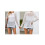 (M, White) Hauts en maille de plage 2