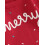 (0-6 Months, Red) Weihnachtspullover für Kleinkinder, gerippt, Strickpullover 7