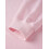 (S, Pink) Sweat-shirt femme, manches pull décontracté 2