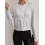 (S, White) Gilet court à pour l'automne. 3