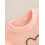 (3-6 Months, Pink) Baby gebreide truitjes de herfst 6