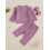 (2-3 Years, Purple) Podzimní set pro 3dílný set 6