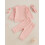 (18-24 Months, Pink) Podzimní set pro 3dílný set 6