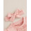 (12-18 Months, Pink) Podzimní set pro 3dílný set 6