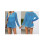 (XL, Blue) Hauts en maille de plage 2