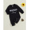 (3-6 Months, Black) Βρεφικό Αγόρι Άνοιξη-Φθινόπωρο με Κέντημα 5