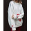 (S, Ivory) Pull femme à et l'automne. 6