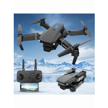 E88Drone mit Dualkamera, WiFi FPV, 15-minütiger Flug