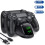 PS4-controllerlaadstation met dubbele USB-snellaadfunctie, LED-indicator, compatibel met PS4/Pro/Slim-controllers. 1