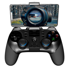 Mando de juegos inalámbrico Bluetooth y 2.4G – Juego directo para Android/iOS, mando de juegos móvil de baja latencia