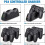 PS4-controllerlaadstation met dubbele USB-snellaadfunctie, LED-indicator, compatibel met PS4/Pro/Slim-controllers. 7