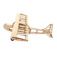 Aircraft Dancing Wing Hobby T05Vogee-08RC Trainer Kit (820mm, Balsa) – KIT or KIT+Power Combo (Motor, ESC, Servo, Prop, Film)