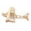 Dancing Wing Hobby T05Vogee-08RC Trainer Kit820mm 1