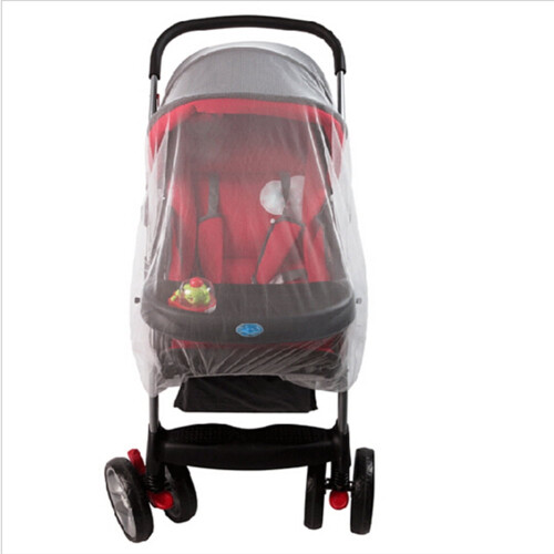 Mosquitera para cochecito de bebé de exterior 2