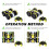 TROPOW Αμφίβια Τηλεκατευθυνόμενα Αυτοκίνητα4WD2-Pack 4