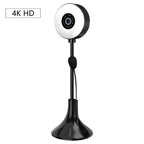 4K USB-webcam met autofocus