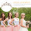 LEDMOMO1Pc Tiara de casamento dourada com estrela e detalhes de celebração 8