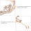 LEDMOMO1Pc Tiara de casamento dourada com estrela e detalhes de celebração 3