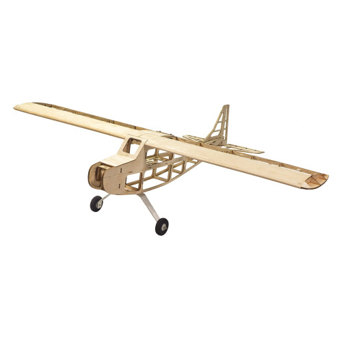 Κιτ Εκπαίδευσης Aircraft Dancing Wing Hobby T05Vogee-08RC (820mm, Balsa) – ΚΙΤ ή ΚΙΤ+Συνδυασμός Ισχύος 1