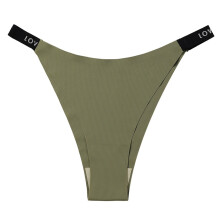 Chiloți pentru femei, lenjerie intimă elastică, respirabilă, fără sudură, pentru yoga, sport, cu uscare rapidă, sexy, respirabilă, fără