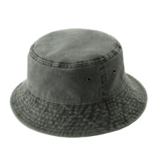Klobouky Bucket pro ženy unisex klobouk muži bavlněný džínový sbalitelný letní cestovní plážový sluneční klobouk