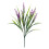 Kunstige lavendelblomster med græsbundt UV-resistent 1