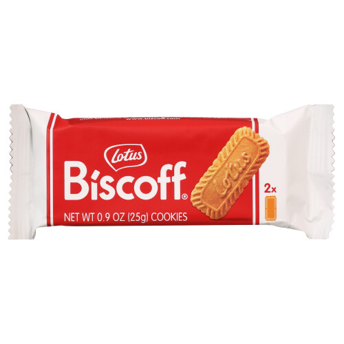 Lotus Cookies, 17,6 ουγγιές, κουτί διανομής (20 θήκες των 2 μπισκότων XL) 2