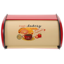 Storage Bins Bread Container Box Multi-function Premium Material