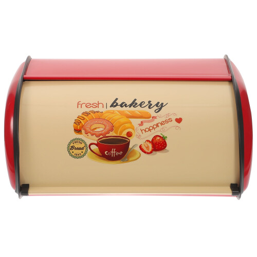 Storage Bins Bread Container Box Multi-function Premium Material