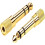 Audio adaptér z 3,5mm samice na 6,35mm samec 1