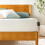 Zinus Conventional Memory Foam Mattress, White, Double 1