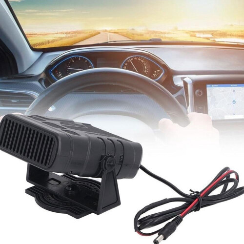 Car Solar Panel Heater Portable Windshield Heater 1
