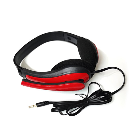 Cuffie da gioco stereo cablate da 3,5 mm con cancellazione del rumore 1