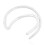 1 τεμάχιο ασημένια σκουλαρίκια Criss Ear Cuff χωρίς τρύπημα για γυναίκες, πάρτι, 6
