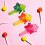 3pcs Frog Lollipop Storage Machine Fun Candy Organizer For Easy Access Lollipop Holder Creative Present 8