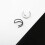 1 τεμάχιο ασημένια σκουλαρίκια Criss Ear Cuff χωρίς τρύπημα για γυναίκες, πάρτι, 4