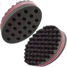 Draaispons Afro Coil Tool Tweezijdig