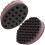 Twist Sponge Afro Coil Barber Tool Dubbelsidig 1