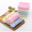 AUQ5 τεμάχια μουσελίνα πανάκια για ρεψίματα, 6 στρώσεις γάζας, μωρουδιακές 3