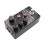 MOSKYAudio Effect Maker, Rat Portable Processor Fuzz Pedal - Mode Switch Portable4Mode QISUO SIMBAE Ele KI Maker RAT 1