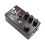 MOSKYAudio Effect Maker, Rat Portable Processor Fuzz Pedal - Mode Switch Portable4Mode QISUO SIMBAE Ele KI Maker RAT 4