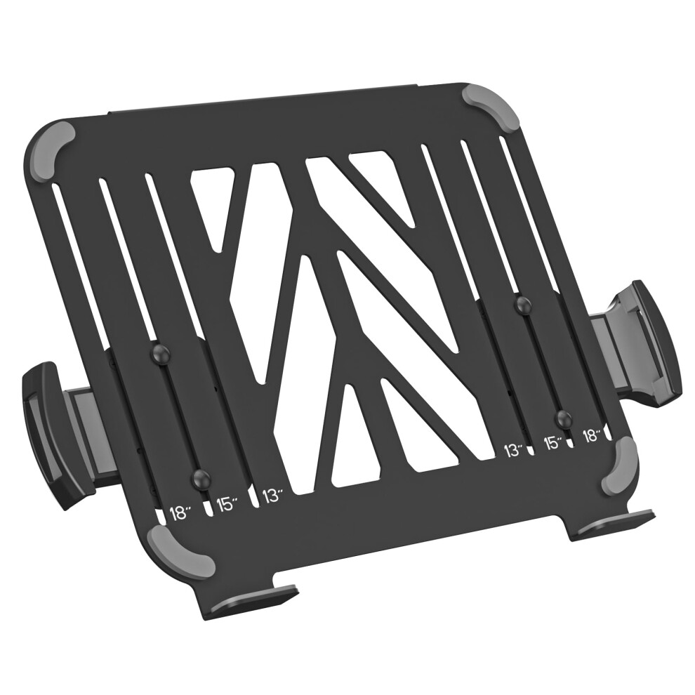 Suptek Laptop Notebook Steel Tray Platform For Laptop, Tablet Or Macbook, Vesa 75?75Mm & 100?100Mm Mount Monitor Arm Stand Tp0071 5051223097419