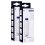 De'Longhi 2-pack DeLonghi water filter for coffee machines suitable for ECAM, ESAM, ETAM, BCO, EC 1