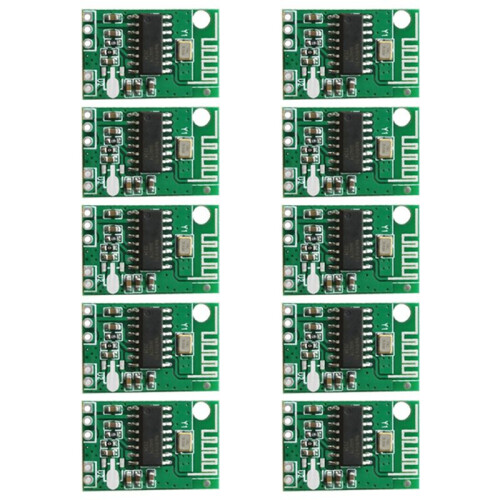 10 Pcs  Module CA-6928  Audio Module 5V 5.0 BT  Speaker Audio Amplifier Module Board A