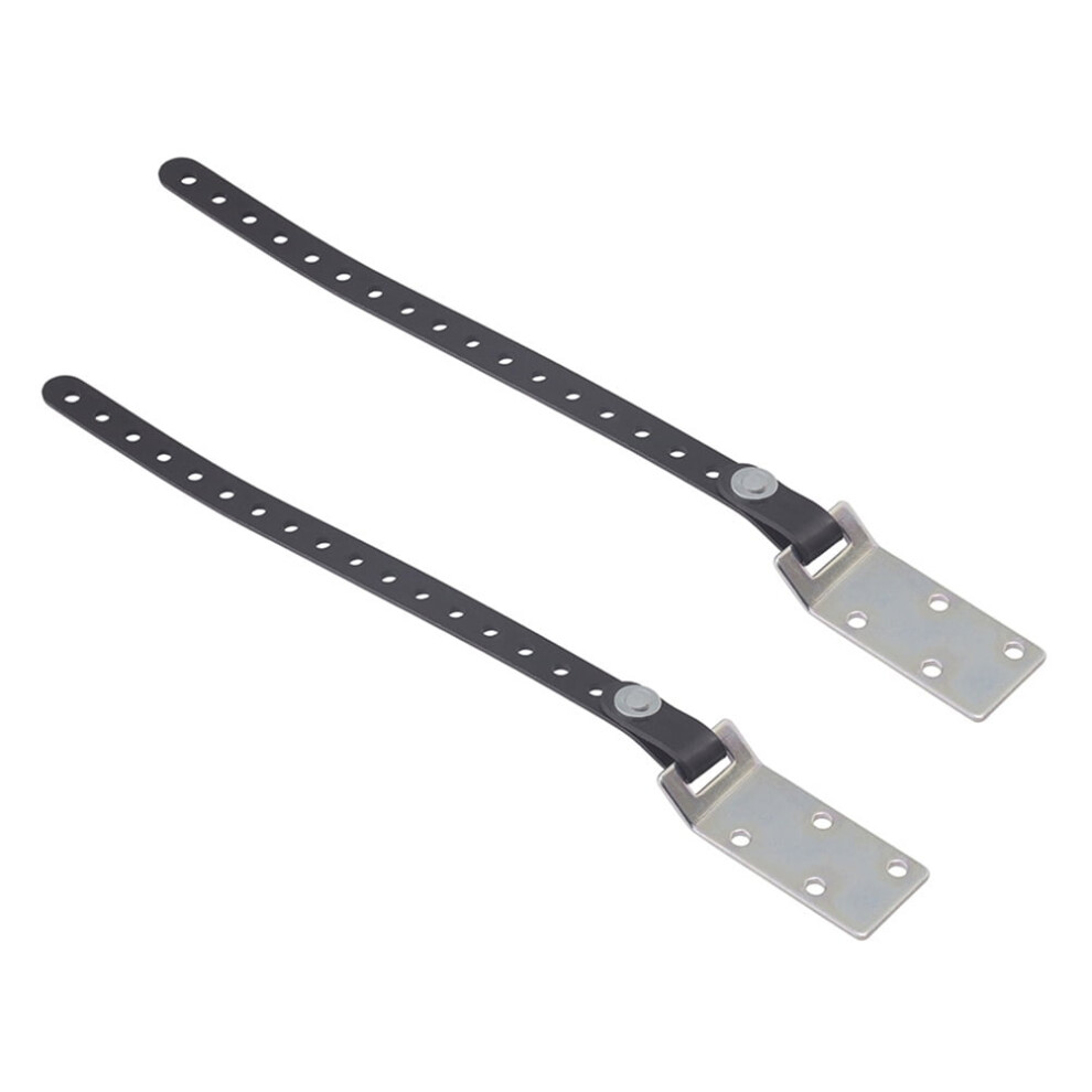 2pcs Furniture Wall Anchor Falling Prevention Straps Kid Safety Furniture Strap