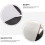 FRCOLOR White Bamboo Pulp Xuan Paper Set 1 8