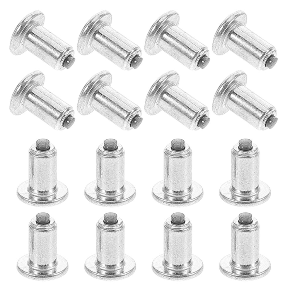 100Pcs All-Season Tire Studs Snow Tire Spikes Universal Wheel Tire Tire Studs Tire Spikes Replacement Studs For Motorcycle Suv Atv 9130661716581